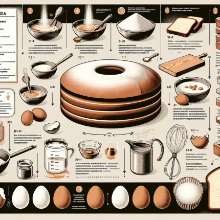 Пирог Манник: Вкусный и Простой Рецепт